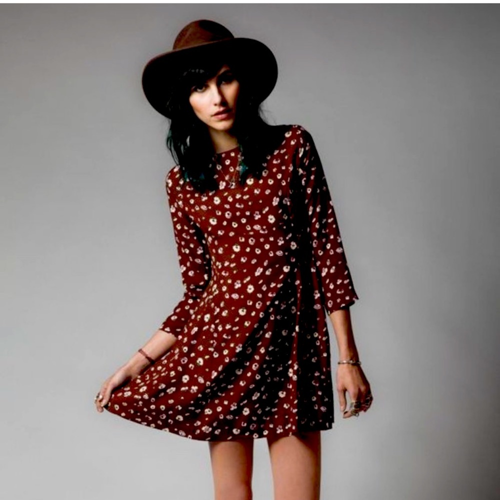 Christy Dawn Fox Dress Medium
